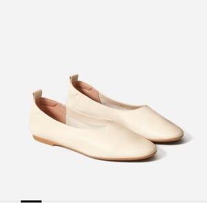Everlane Day Glove - Cream